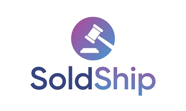 SoldShip.com - Creative brandable domain for sale