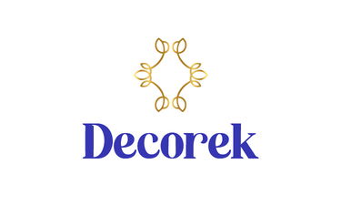 Decorek.com - Creative brandable domain for sale