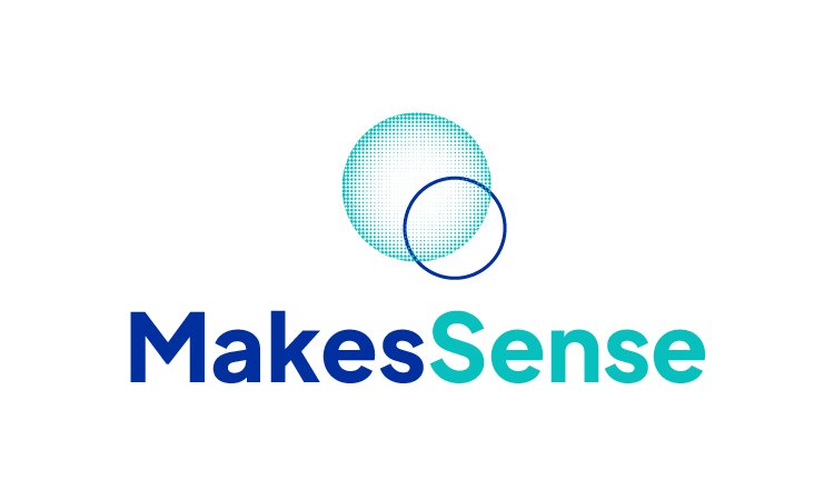 MakesSense.com - Creative brandable domain for sale