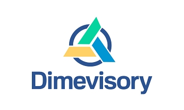 Dimevisory.com - Creative brandable domain for sale