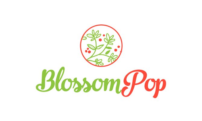 BlossomPop.com