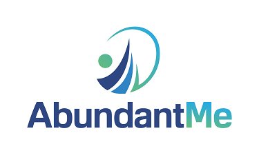 AbundantMe.com - Creative brandable domain for sale