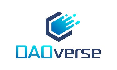 DAOverse.com - Creative brandable domain for sale