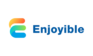 Enjoyible.com - Creative brandable domain for sale