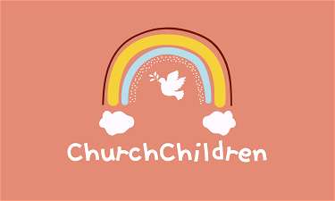 ChurchChildren.com - Creative brandable domain for sale