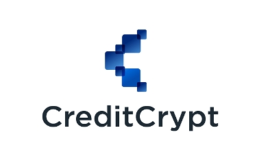 CreditCrypt.com - Creative brandable domain for sale