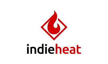 IndieHeat.com - Creative brandable domain for sale