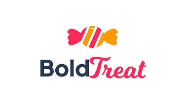 BoldTreat.com - Creative brandable domain for sale