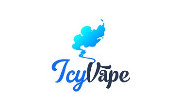 IcyVape.com - Creative brandable domain for sale