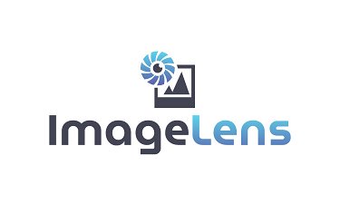 ImageLens logo