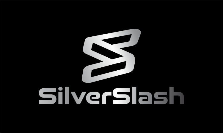 SilverSlash.com - Creative brandable domain for sale