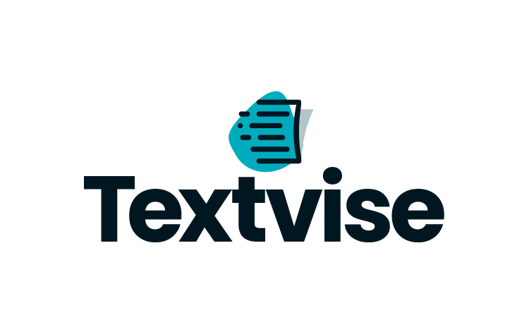 Textvise.com - Creative brandable domain for sale