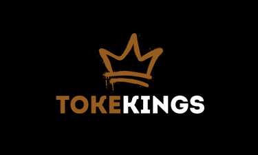 TokeKings.com - Creative brandable domain for sale