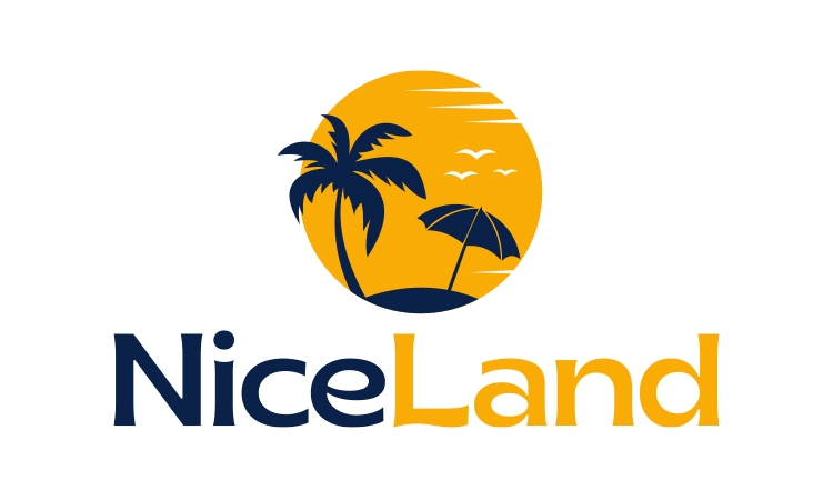 NiceLand.com - Creative brandable domain for sale