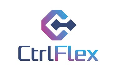 CtrlFlex.com - Creative brandable domain for sale