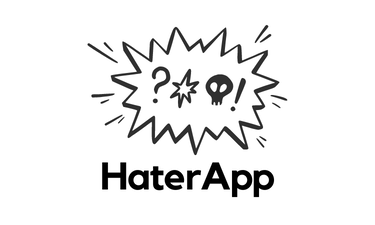 HaterApp.com - Creative brandable domain for sale