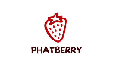 PhatBerry.com - Creative brandable domain for sale