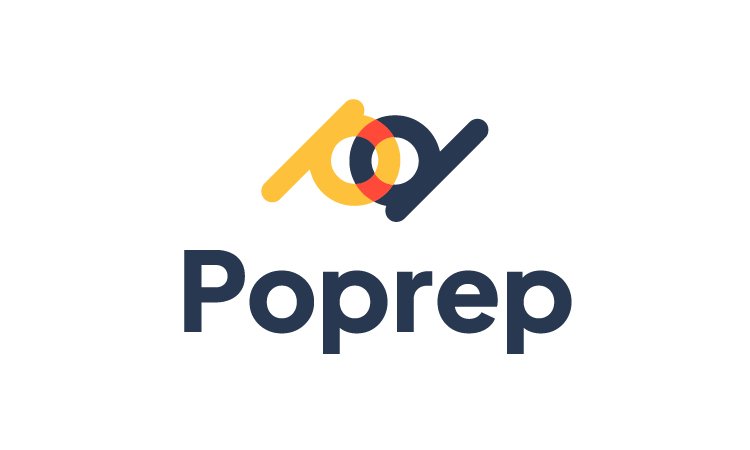 PopRep.com - Creative brandable domain for sale