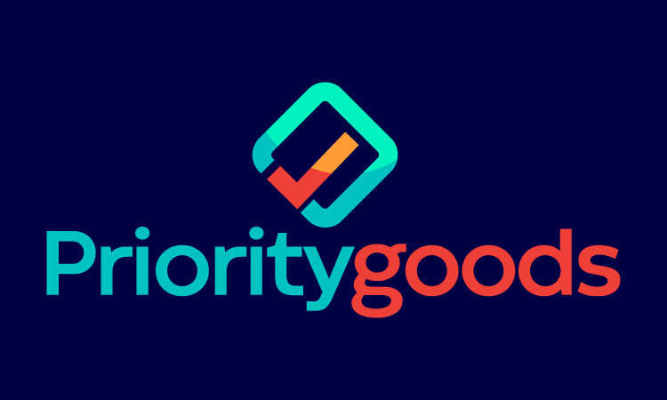 PriorityGoods.com - Creative brandable domain for sale