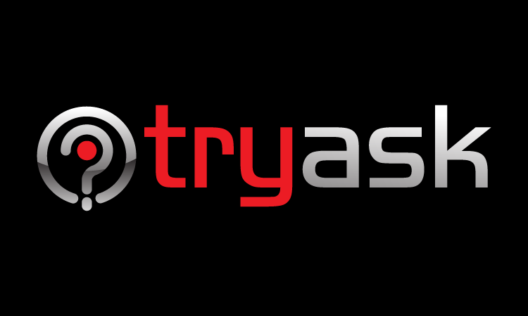 TryAsk.com - Creative brandable domain for sale