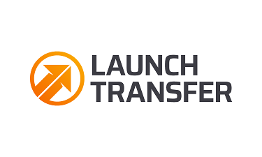 LaunchTransfer.com - Creative brandable domain for sale