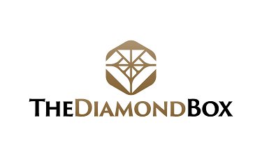 TheDiamondBox.com - Creative brandable domain for sale