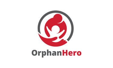 OrphanHero.com - Creative brandable domain for sale