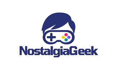 NostalgiaGeek.com - Creative brandable domain for sale