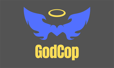 GodCop.com - Creative brandable domain for sale