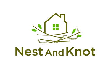 NestAndKnot.com - Creative brandable domain for sale