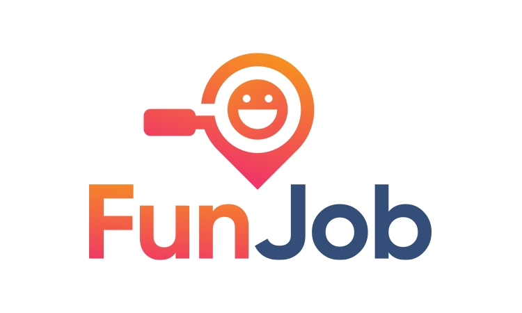 FunJob.com - Creative brandable domain for sale