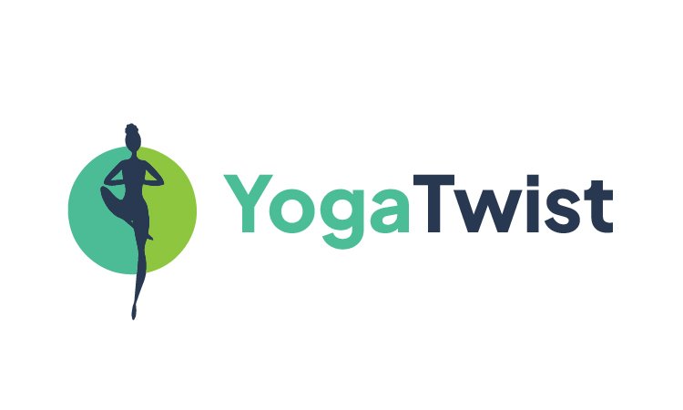 YogaTwist.com - Creative brandable domain for sale