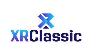 XRClassic.com - Creative brandable domain for sale