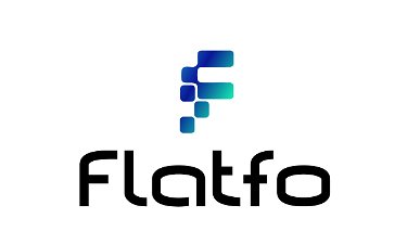 Flatfo.com - Creative brandable domain for sale