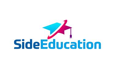 SideEducation.com - Creative brandable domain for sale