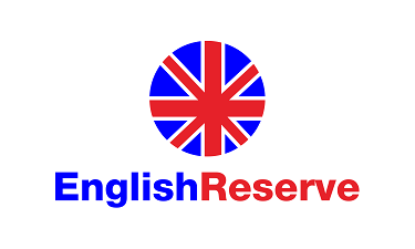 EnglishReserve.com - Creative brandable domain for sale