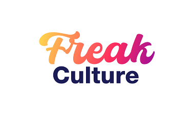 FreakCulture.com - Creative brandable domain for sale