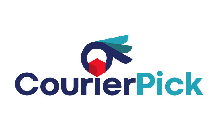 CourierPick.com - Creative brandable domain for sale