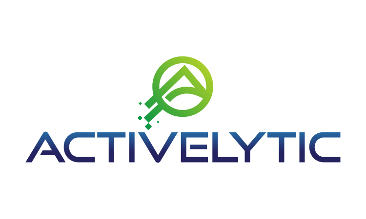 Activelytic.com - Creative brandable domain for sale