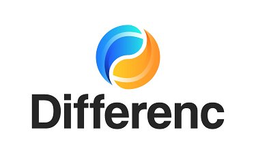 Differenc.com - Creative brandable domain for sale