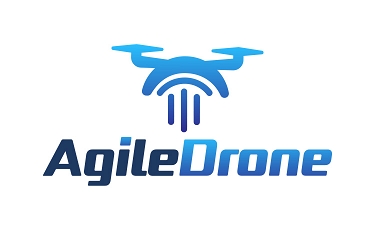 AgileDrone.com - Creative brandable domain for sale