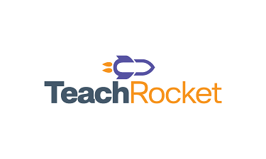 TeachRocket.com - Creative brandable domain for sale