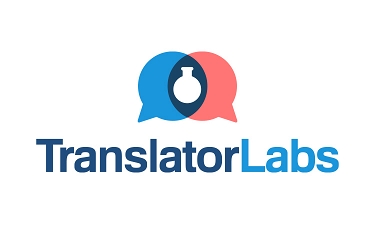TranslatorLabs.com - Creative brandable domain for sale