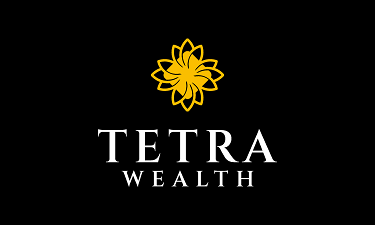 TetraWealth.com - Creative brandable domain for sale