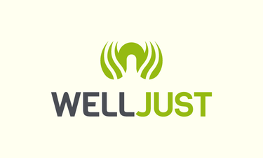 WellJust.com - Creative brandable domain for sale