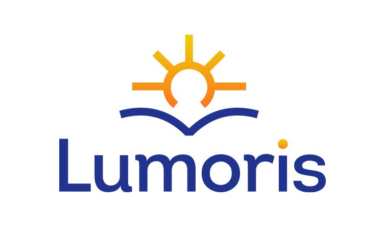 Lumoris.com - Creative brandable domain for sale