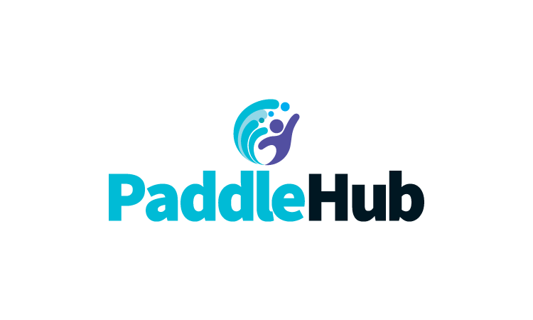 PaddleHub.com - Creative brandable domain for sale
