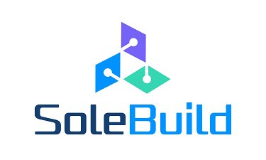 SoleBuild.com - Creative brandable domain for sale