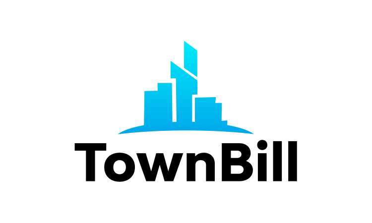 TownBill.com - Creative brandable domain for sale
