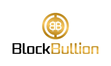 BlockBullion.com - Creative brandable domain for sale